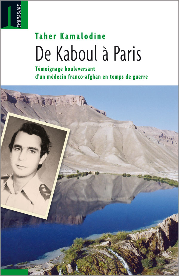 De Kaboul à Paris